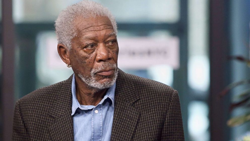 Morgan Freeman apologizes after facing multiple allegations of sexu ...