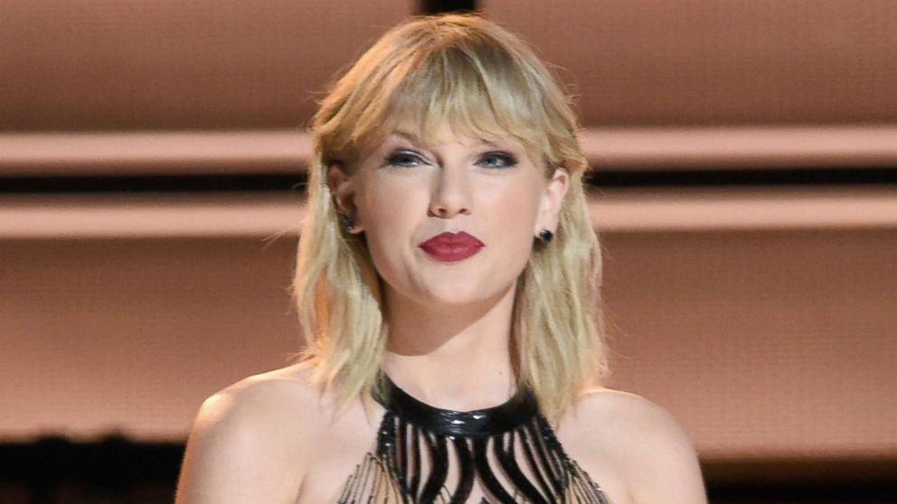 Taylor Swift Calls Groping Trial Fight For Anyone Silenced By Sexu