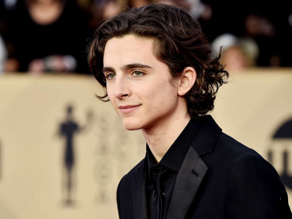 Oscar nominee Timothee Chalamet on 'Call Me By Your Name,' and the time ...