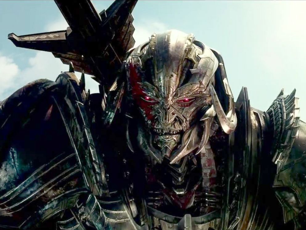PHOTO: Frank Welker in Transformers: The Last Knight <p itemprop=