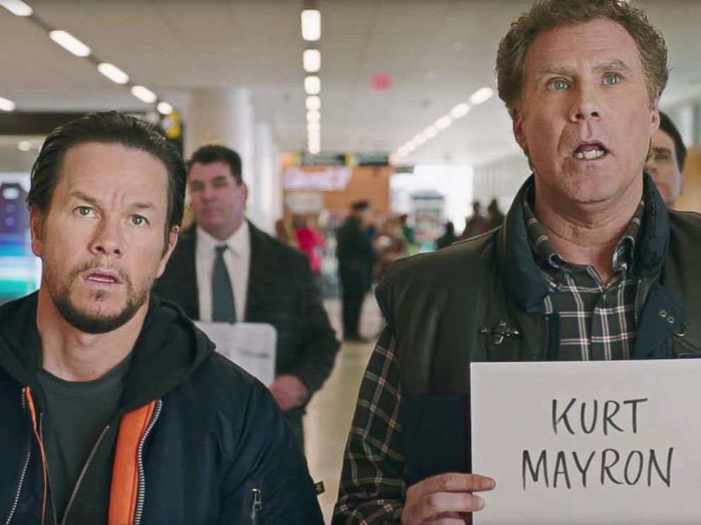 PHOTO: Mark Wahlberg and Will Ferrell in Daddys Home.