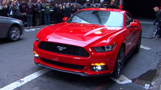 Are ford mustangs good in the winter #10