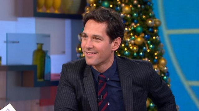 Paul Rudd Interview 2013: 'Anchorman 2' Star on How a 'Friend' Helped ...