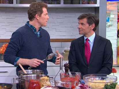 Pasta Antica Recipe | Bobby Flay | Recipe - ABC News