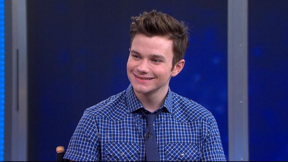 Chris Colfer Interview 2014: Award Winning Actor Talks 3rd Book, Final ...