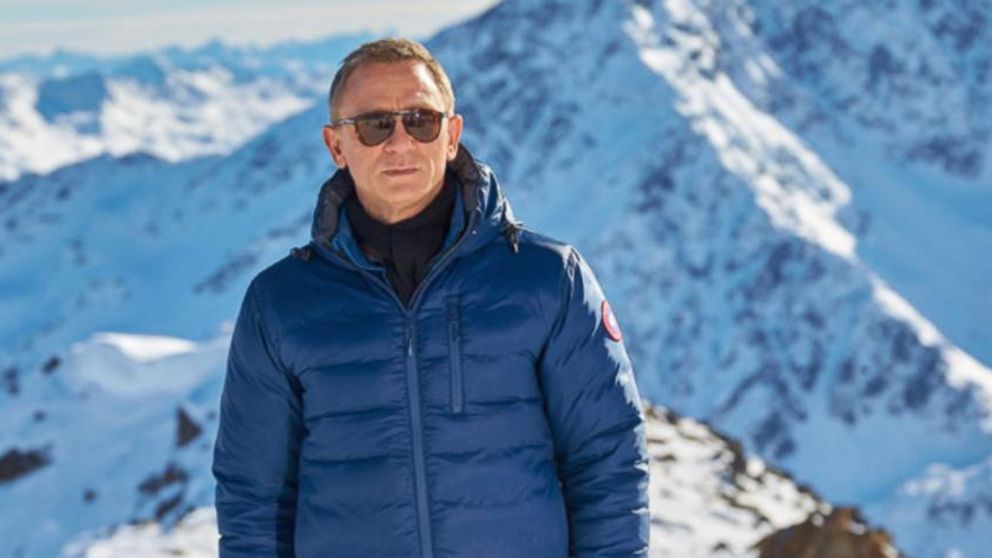 'Spectre' Sneak Peek: Producers Reveal First Pictures, Images From the ...