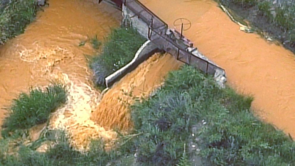 VIDEO: New Mexico Declares State of Emergency After Toxic Spill