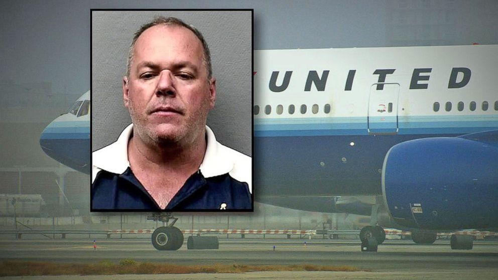 United Airlines Pilot Accused of Running Brothel Operation Video - ABC News