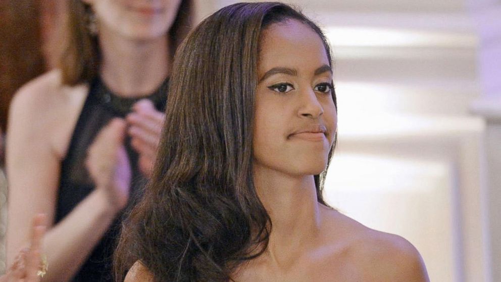 Malia Obama to Attend Harvard University in Fall of 2017 Video - ABC News