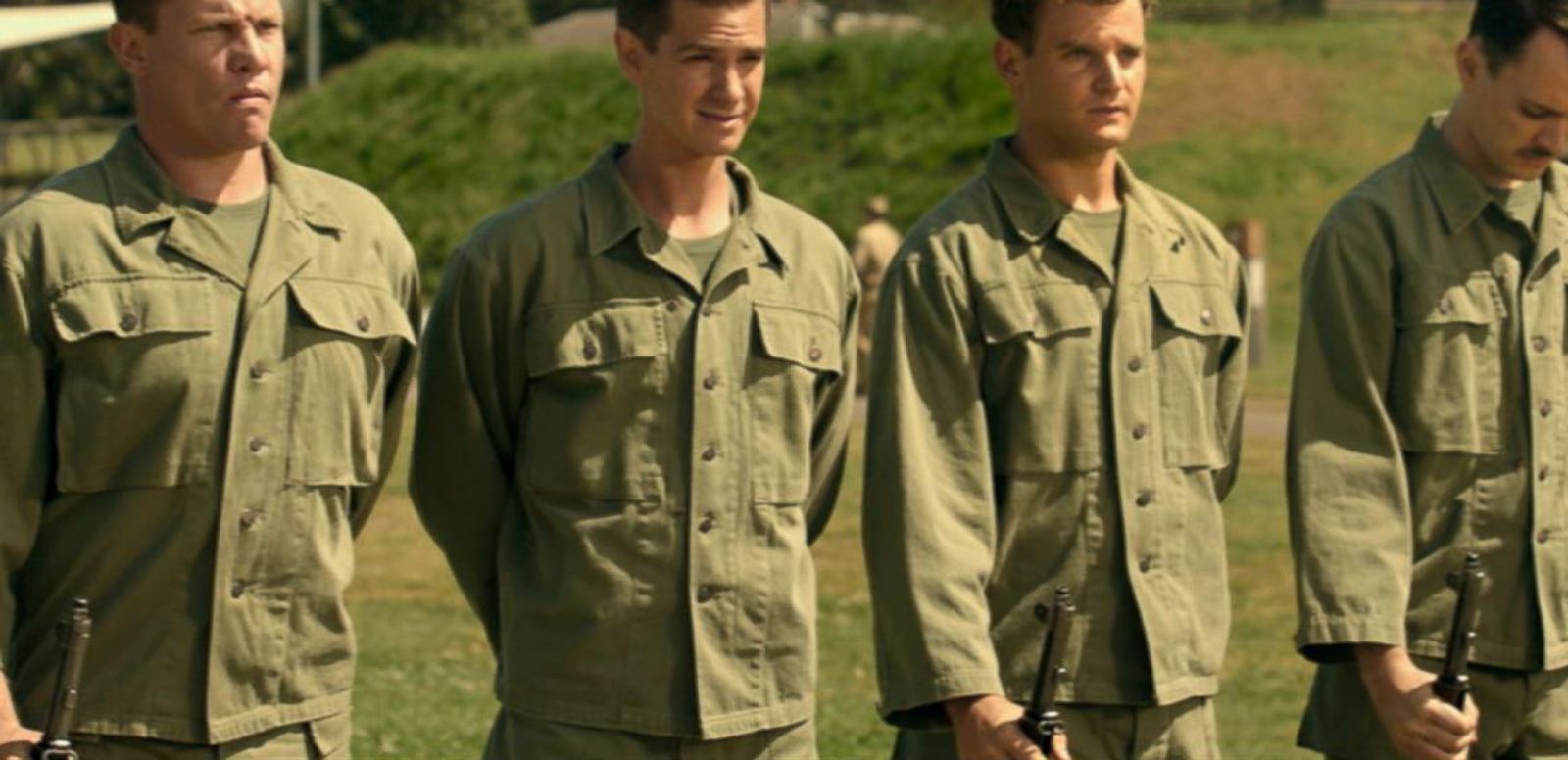 ‘Hacksaw Ridge’: Trailer for Mel Gibson-Directed Film Debuts on ‘GMA ...