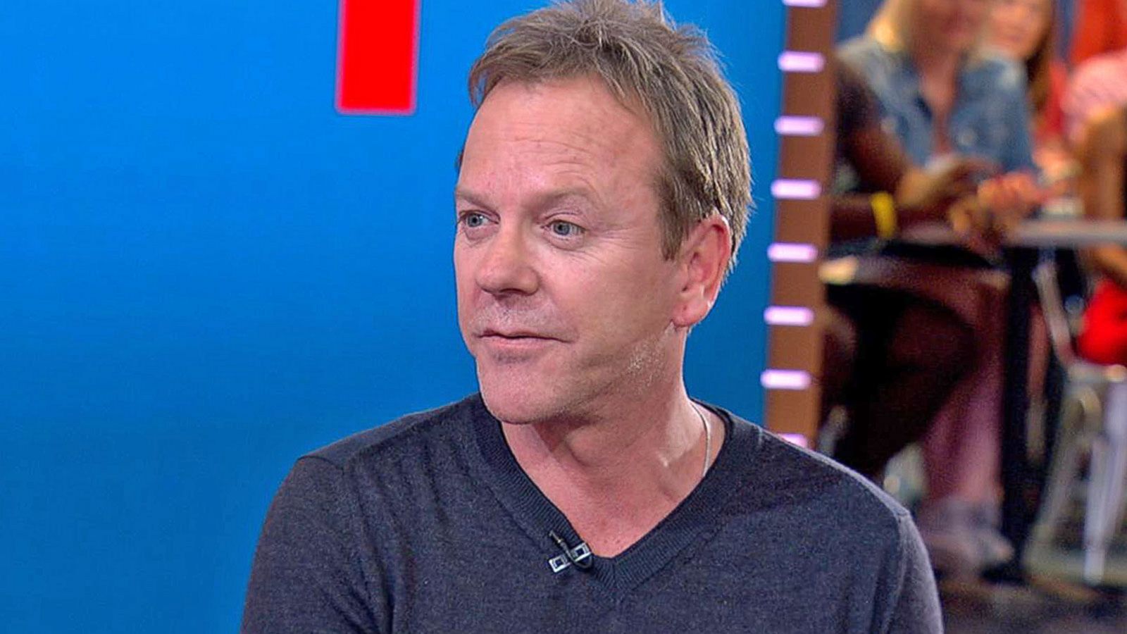 Kiefer Sutherland Returns to TV in Political Thriller 'Designated ...