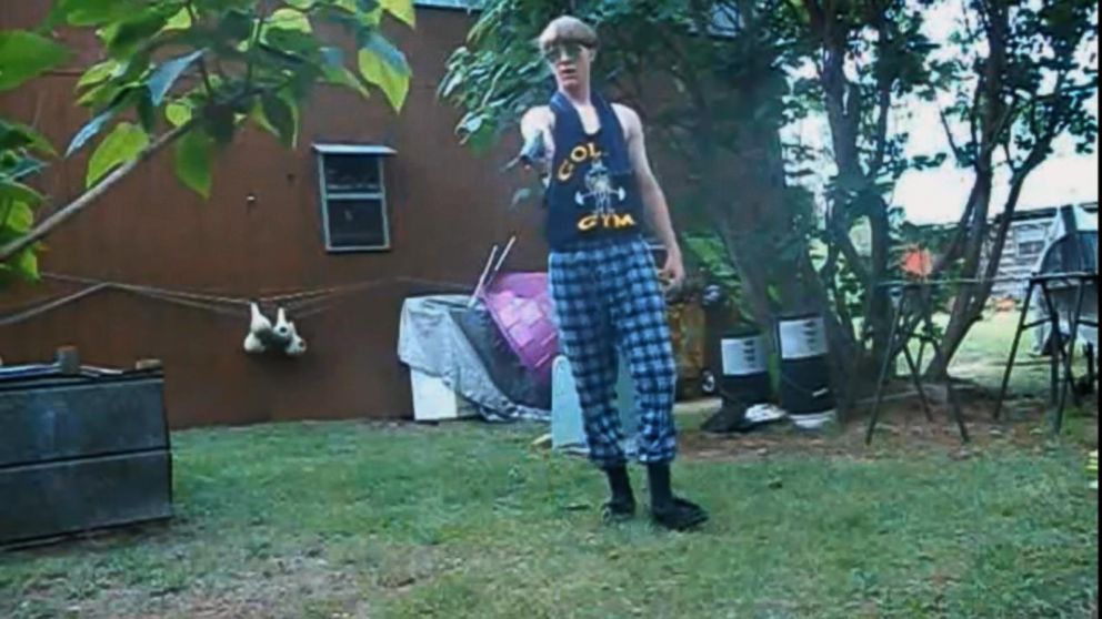 Car Tracking Devices >> New Video Revealed in Dylann Roof Trial Video - ABC News Car Tracking Devices >> New Video Revealed in Dylann Roof Trial Video - ABC News