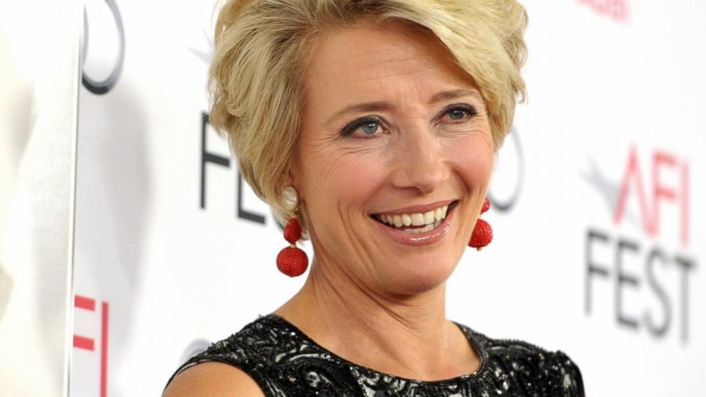 Emma Thompson Videos at ABC News Video Archive at abcnews.com