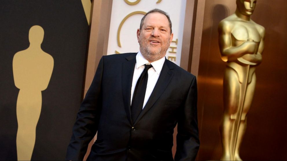 New actress steps forward in Harvey Weinstein sexual ...