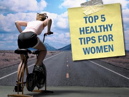 Oz's Top 5 Healthy Tips for Women - ABC News