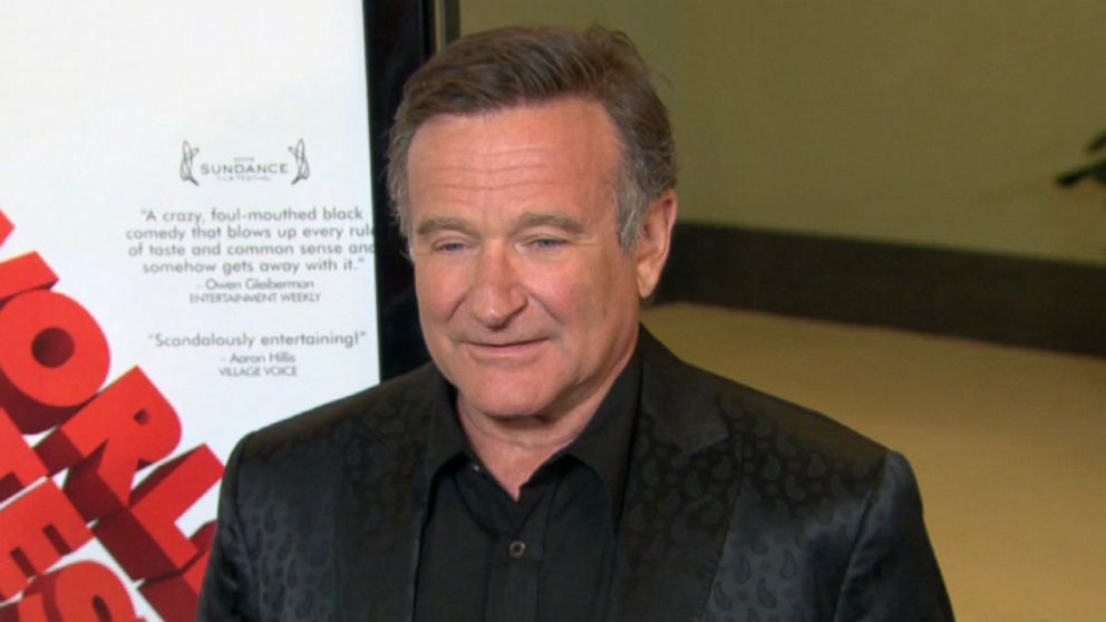 Robin Williams Died in Apparent Suicide by Hanging Video - ABC News