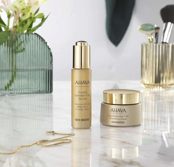 Ahava: Skin & Body Care