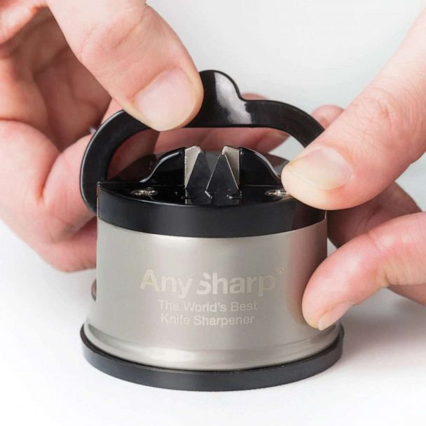 AnySharp: Knife Sharpeners