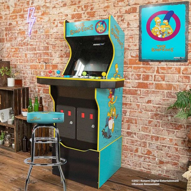 Arcade1Up: Arcade Games