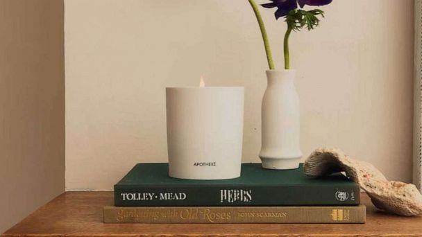 Apotheke: Luxe Candles