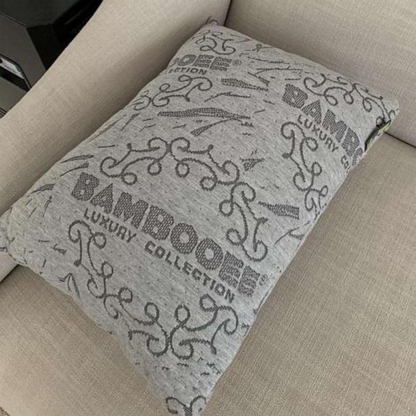 Bambooee best sale pillow king