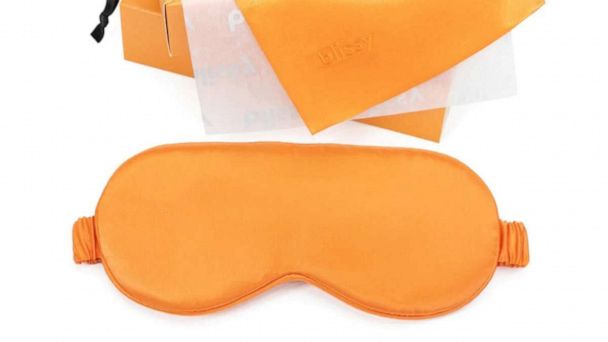 Blissy: Silk Sleep Masks