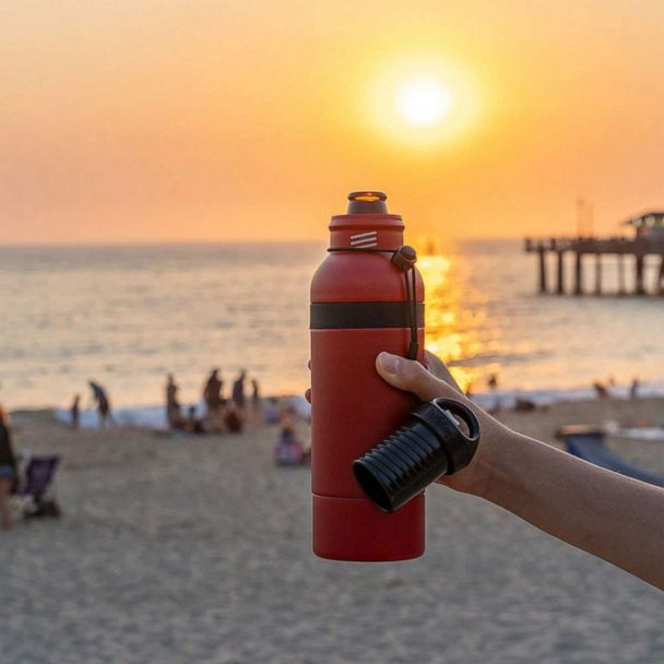 BottleKeeper: Insulated Drink Holders