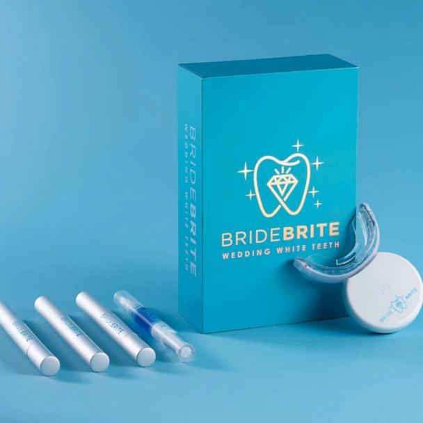 Bride Brite: Teeth Whitening Kits