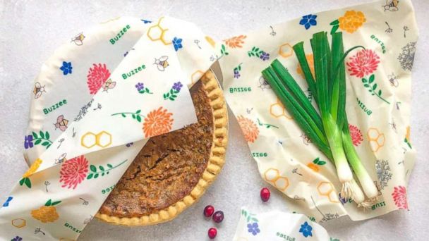 Buzzee: Reusable Food Wraps & Kitchen Accessories