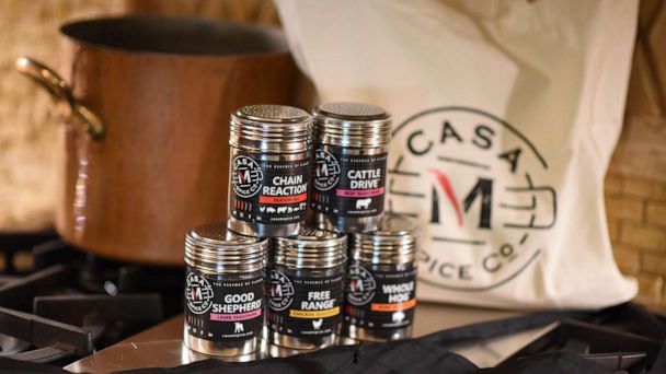 Casa M Spice Co: Spices & Dry Rubs