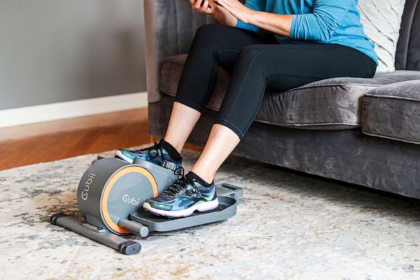 Cubii: Go Seated Elliptical Bundle