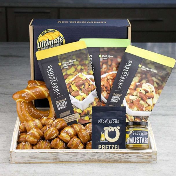 Eastern Standard Provisions: Ultimate Pretzel Pack