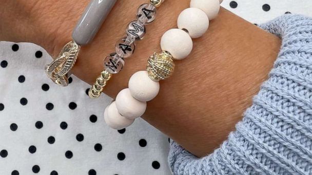 Erimish: Bracelet Stacks