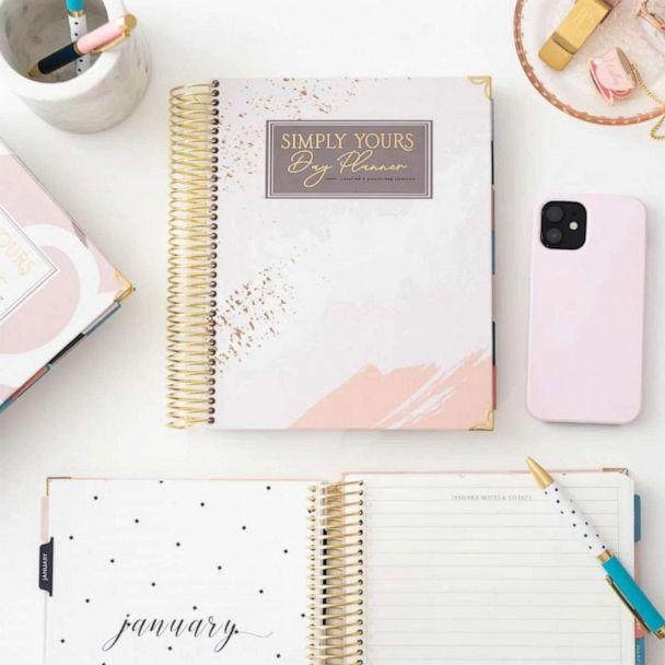 Planned & Proper: Weekly Planner