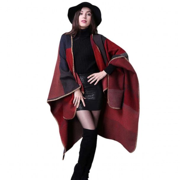 Youzey: Fashion Ponchos