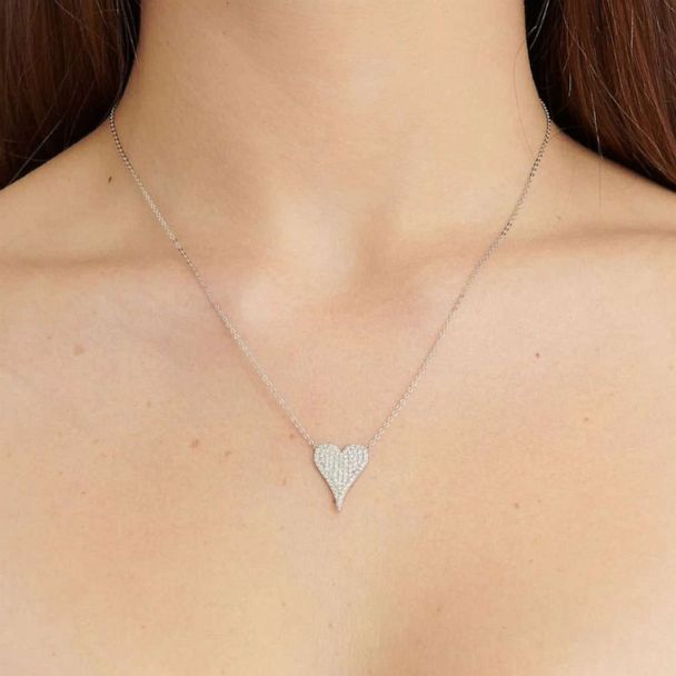 RAGEN Jewels: Happy Heart Necklace