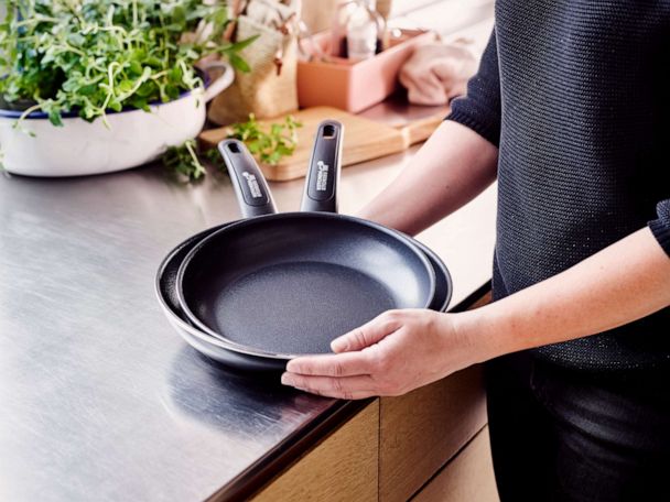 GreenPan: Ceramic Nonstick Frypans
