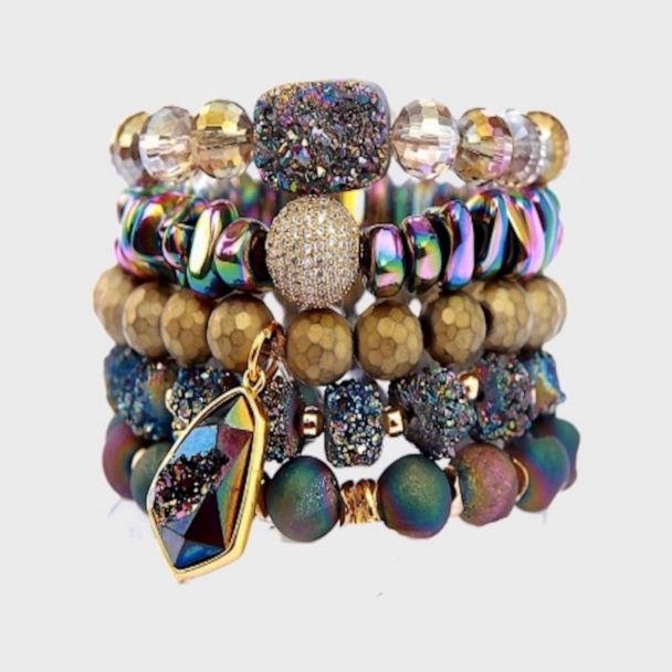 Heather Ford Designs: Bracelets