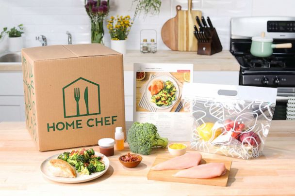 Home Chef Family Meal Kit