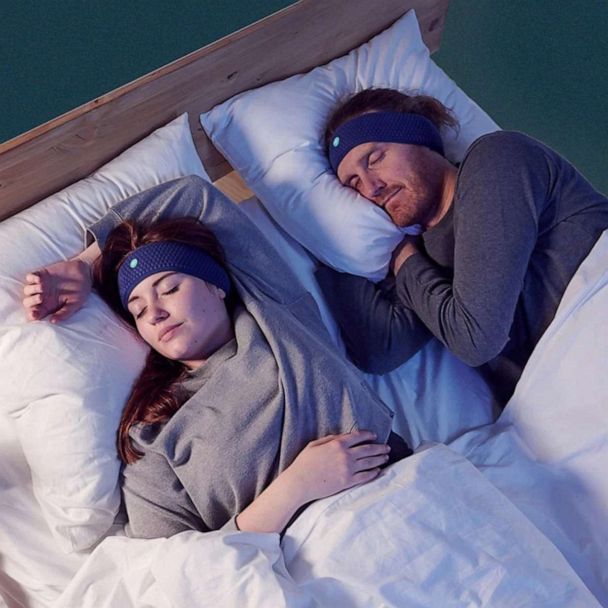 HoomBand  Bluetooth Headband for Sleep – Livlab