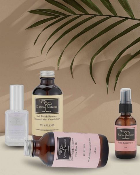 Karma Naturals: Nail Polish, Removers, Treatments & Foot Care