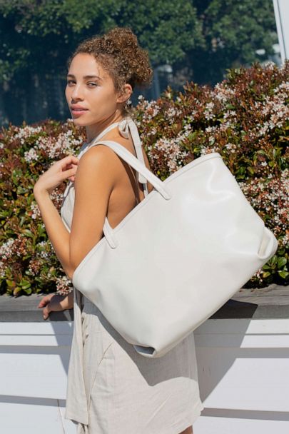 Lulu Dharma: Everyday Tote & Weekender