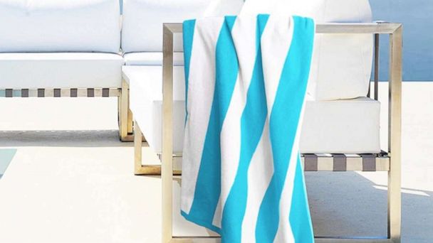 Luxor Linens: Beach Towels