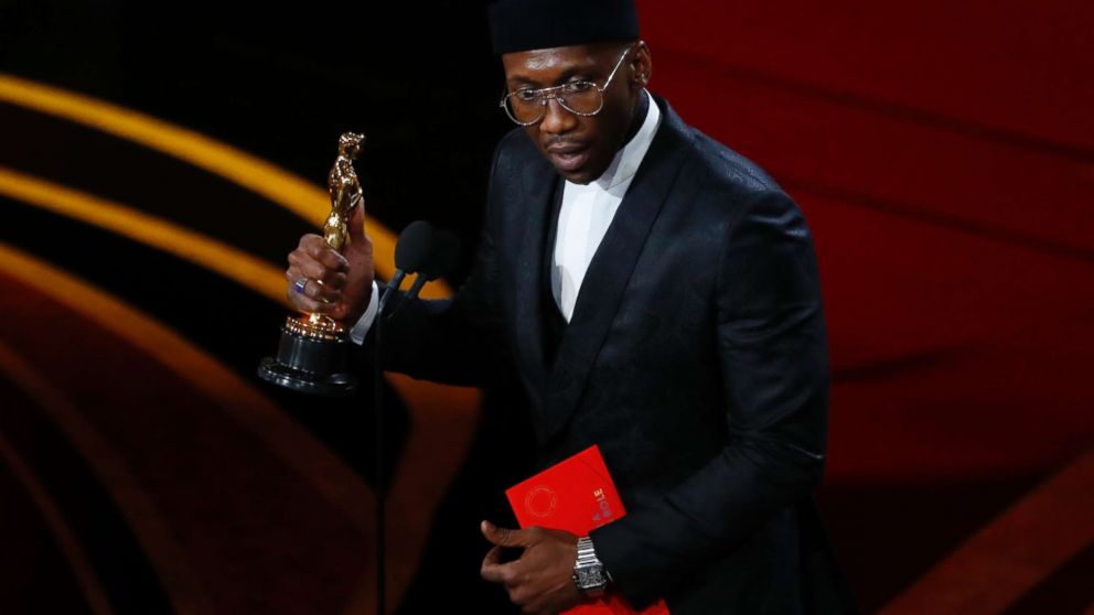 Mahershala Ali wins Oscar for best supporting actor ABC7 San Francisco