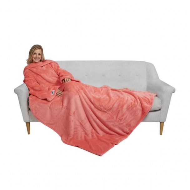 The Slanket: Fleece Blankets