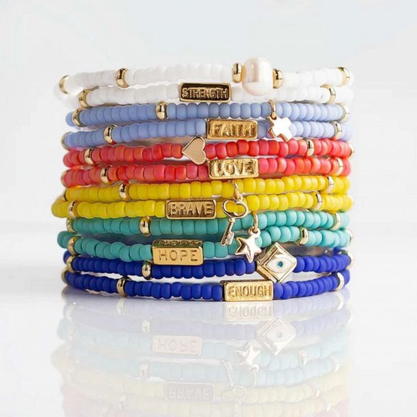 Lenny & Eva: Little Reminder Bracelets