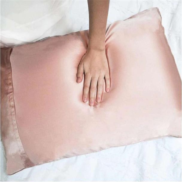 Discover Night: Silk & Satin Pillowcases and Sheets