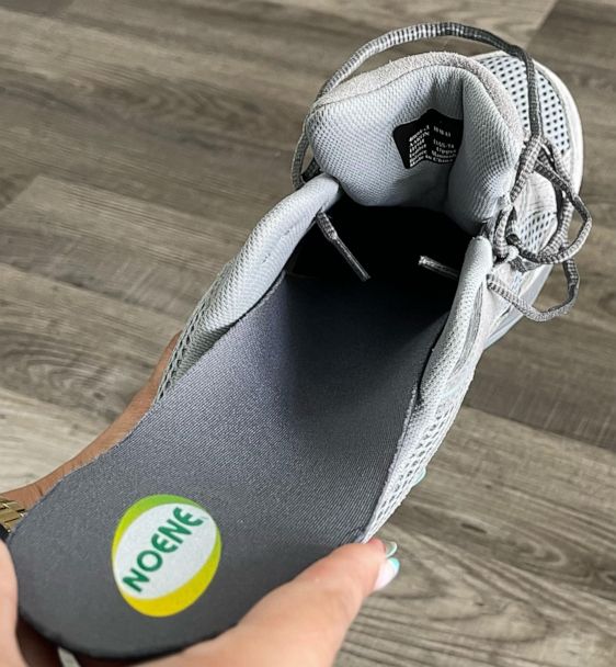 Foot Solutions: Noene MultiSole