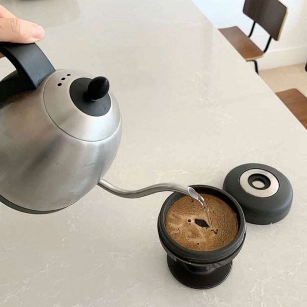 Palmpress: Coffee Press