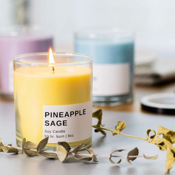 Pretty Honest Shop: Candles